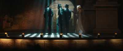 Suppose we make up a party
and volunteer? - A Christmas Carol
