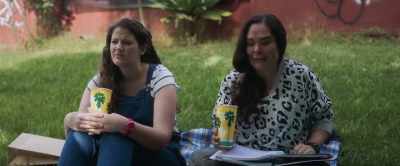 Suppose she never asked you
to the formal. - Ellie and Abbie (and Ellie's Dead Aunt)