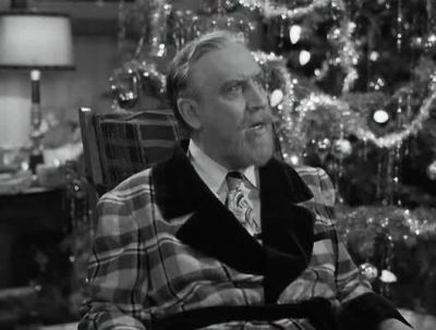 Suppose your parents are unhappy It's good for them - The Man Who Came to Dinner