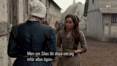 Suppose Silas was baptized again, - Jamestown