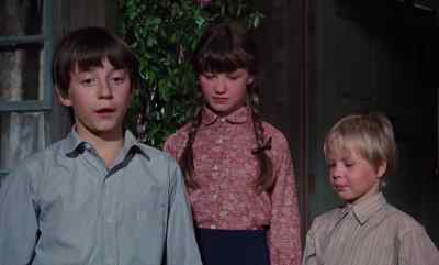 Suppose that's it We ain't gonna have no fun no more - Bedknobs and Broomsticks