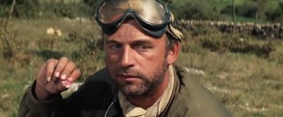 Suppose the bridge ain't there - Kelly's Heroes
