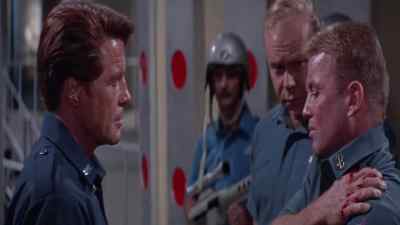 Suppose we try it
my way now, Vince. - The Green Slime