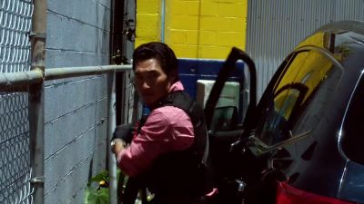 Supposed to be open.
We called. Nobody answered. - Hawaii Five-0