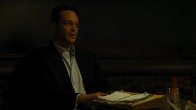 Supposed to savor that. - True Detective