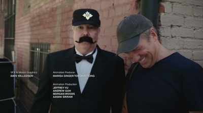 Supposed to say it then, - Six Degrees with Mike Rowe