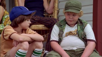 Supposed to - The Sandlot 2