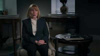 Supposedly for a visit
for the holidays. - The Co-Ed Killer: Mind of a Monster