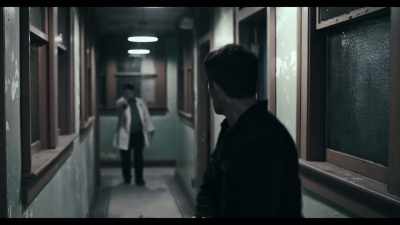 Supposedly they all have
the same faces, - The Shift