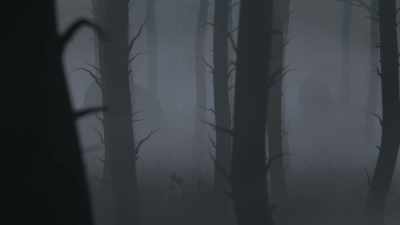 Supposedly,
Oni has been spotted deep in these woods. - ONI: Thunder God's Tale
