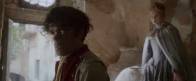 Supposing he's an idiot. - Cyrano