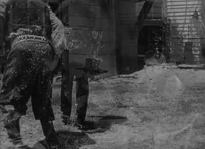Supposing I play a jack? What happens? - Abilene Town