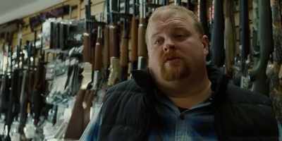 Suppressors are illegal
for civilian use. - The Book of Henry