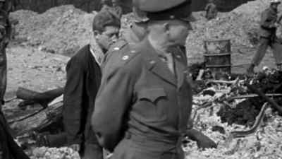 Supreme Allied
Commander General
Dwight Eisenhower - The U.S. and the Holocaust