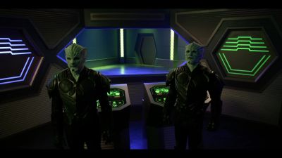 Supreme Chancellor! - The Orville
