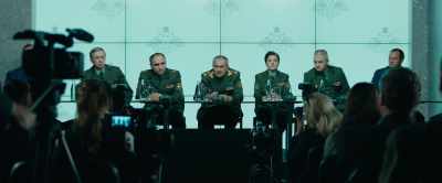 Supreme High Command's
position is that - The Blackout