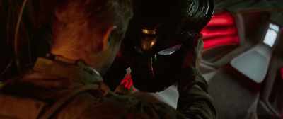 SUPREME INTELLIGENCE
HEAD OF CIVILIZATION KREE - The Predator