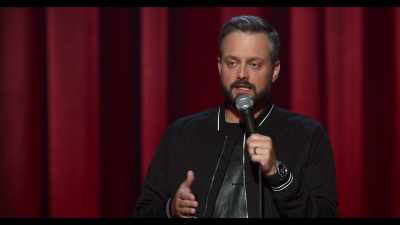 Sur la route, - Nate Bargatze: The Tennessee Kid