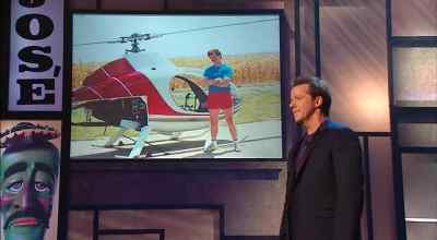 Sur ur ure - Jeff Dunham: Controlled Chaos