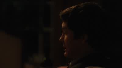 Sure is a nice fire. - The Perks of Being a Wallflower
