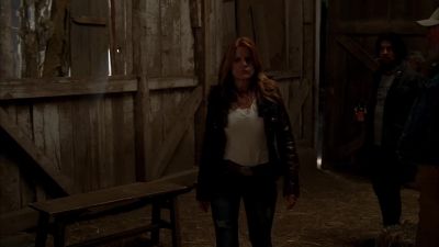 Sure is a stubborn son of a bitch. - True Blood