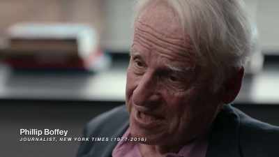 Sure affected public perceptions
and understanding of what had happened. - Challenger: The Final Flight