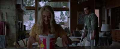 Sure. After we eat. Eat. - Shattered