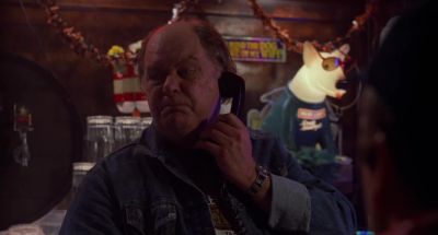 Sure ain't Martians could land on Ben's doorstep - Halloween 4: The Return of Michael Myers