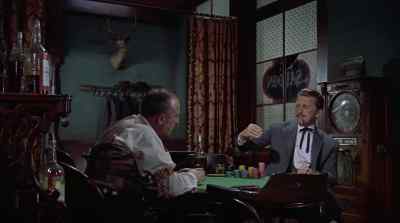 Sure are noisy. - Gunfight at the O K  Corral