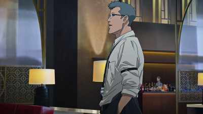 Sure. As long as you're
within Davao's jurisdiction, - Mobile Suit Gundam Hathaway