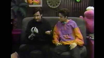 Sure, basically the Power Glove
turns your arm into kind-of... - The Power of Glove