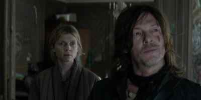 Sure beats the view
from my old house. - The Walking Dead: Daryl Dixon