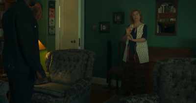 Sure, but... keep your distance okay. - Dead Places