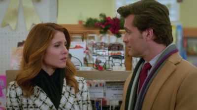 Sure. But only
if we could spare the time. - A Royal Christmas Holiday