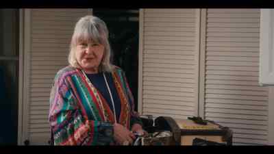 Sure. But my sewing machine is broken. - A Man on the Inside