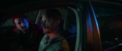-Sure, you can ask.
License and registration. - Sympathy for the Devil
