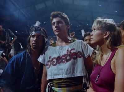 Sure you can beat this guy? - The King of the Kickboxers