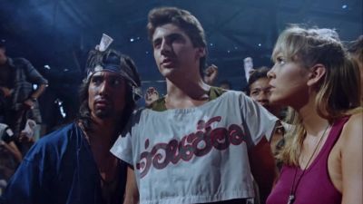 Sure you can beat this guy - The King of the Kickboxers