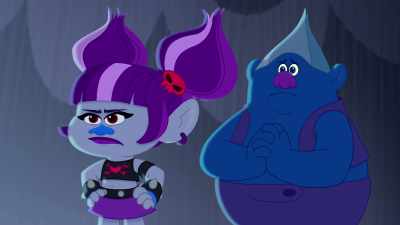 Sure, you can. By sensing
biological cues between
you and your roommate - Trolls: TrollsTopia