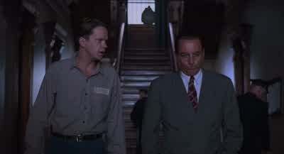 They can't ignore me forever Sure canBut you write your letters if it makes you happyI'll even mail them for you How's that - The Shawshank Redemption