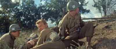 Sure caught us cold,
Murph.
Yeah. - To Hell and Back