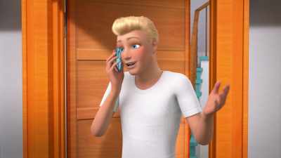 Sure, cause I can't say no.
Bye! - Barbie: A Touch of Magic