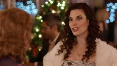 Sure. (chuckles) - The Secret Gift of Christmas