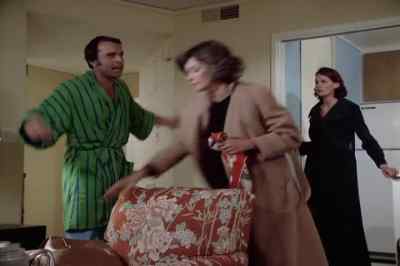 Sure, come to Marty
when you're in trouble. - The Streets of San Francisco