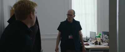 - Sure. Come this way. - This England