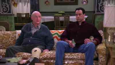 - Sure could go
for some pretzels. - Everybody Loves Raymond