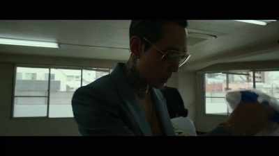 Sure, my dad was Korean. - Deliver Us from Evil