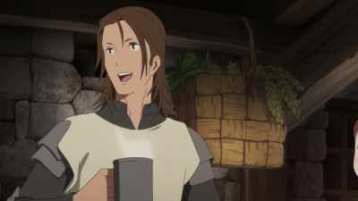 Sure, deep in the mines. - Maquia: When the Promised Flower Blooms