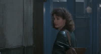Sure did Now wait a minuteCome here What about your stockingKeep it for good luck - The Fly