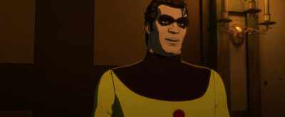Sure did. You announced it
loud enough. - Watchmen: Chapter I